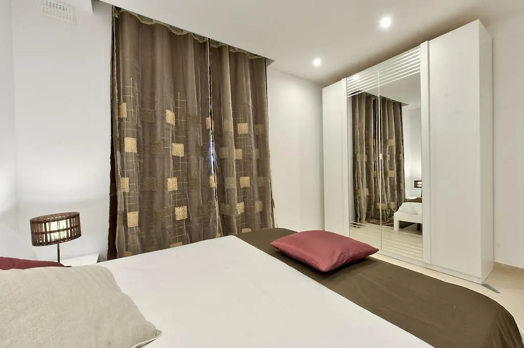 Bedzzz Airport Apartments Kirkop